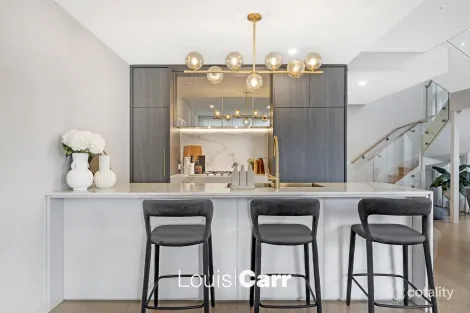 Property photo of 123/5 Fishburn Crescent Castle Hill NSW 2154