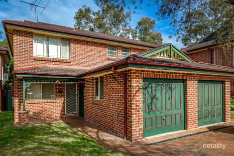 Property photo of 37 Sherwood Circuit Penrith NSW 2750