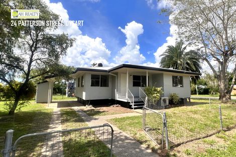Property photo of 24 Patterson Street Dysart QLD 4745
