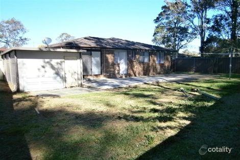Property photo of 20 Bennett Grove Bidwill NSW 2770