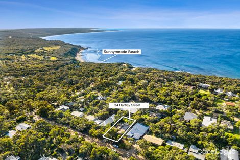 Property photo of 34 Hartley Street Aireys Inlet VIC 3231