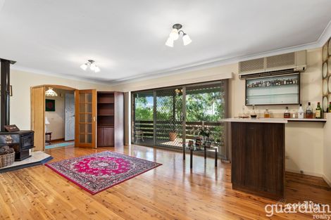 Property photo of 12 Lukes Lane Baulkham Hills NSW 2153