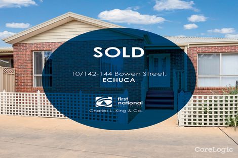 Property photo of 10/142-144 Bowen Street Echuca VIC 3564