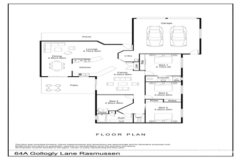 Property photo of 64A Gollogly Lane Rasmussen QLD 4815