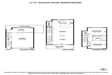 Property photo of 5/127 Raleigh Road Maribyrnong VIC 3032