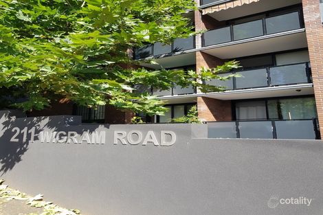 Property photo of 20/211 Wigram Road Forest Lodge NSW 2037