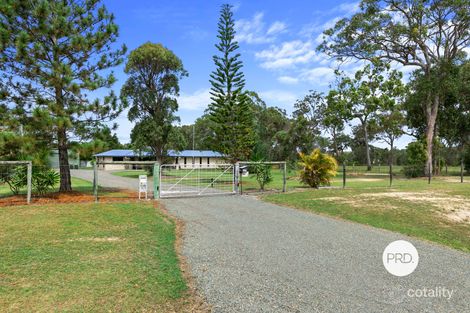 Property photo of 259 Woocoo Drive Oakhurst QLD 4650