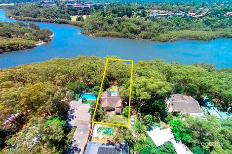 Property photo of 36B Barons Crescent Hunters Hill NSW 2110