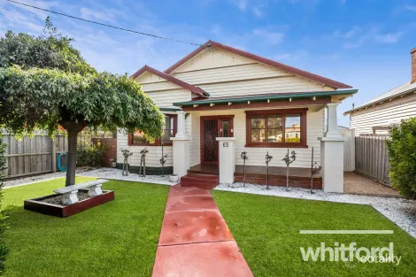 Property photo of 65 St Albans Road East Geelong VIC 3219