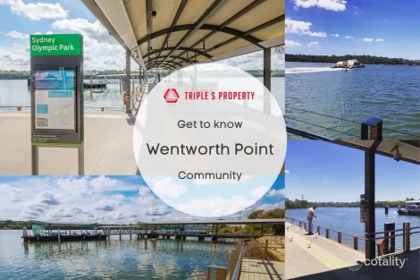 Property photo of 2515/18 Footbridge Boulevard Wentworth Point NSW 2127