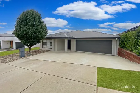 Property photo of 8 Dengate Crescent Moncrieff ACT 2914