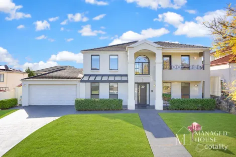 29 Bellemarie Dr, Castle Hill, NSW 2154