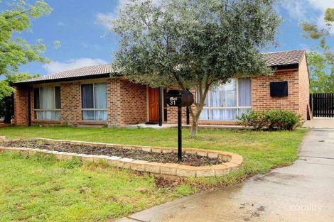 31 Abercrombie Cct, Banks, ACT 2906