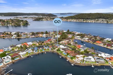 Property photo of 1 Heron Place St Huberts Island NSW 2257
