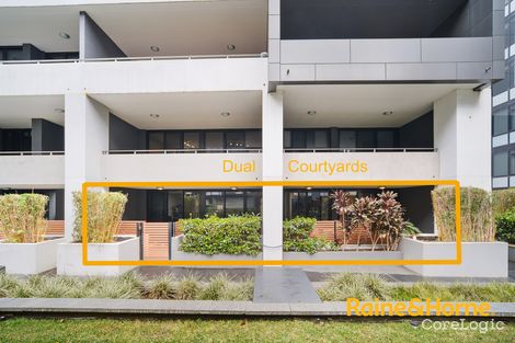 Property photo of 306/1 Half Street Wentworth Point NSW 2127