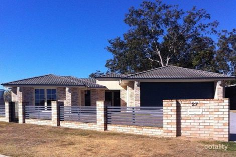 Property photo of 27 Benjamin Court Yamanto QLD 4305