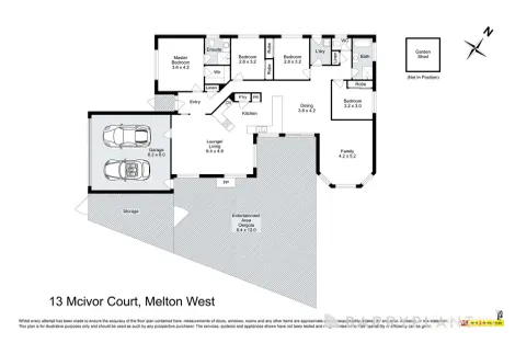 Property photo of 13 McIvor Court Melton West VIC 3337