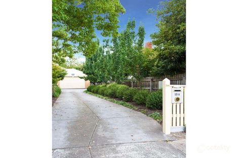 Property photo of 13A Dudley Street Ivanhoe VIC 3079