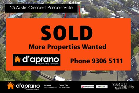 25 Austin Cres, Pascoe Vale, VIC 3044