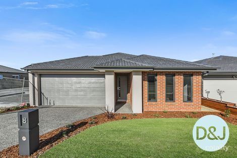 8 Mediterranean Ave, Clyde, VIC 3978