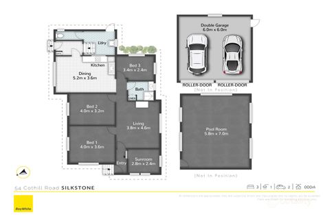 Property photo of 54 Cothill Road Silkstone QLD 4304