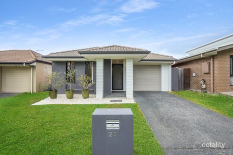 20 ELSEY CCT, NORTH LAKES, QLD 4509