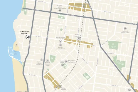 Property photo of 2/32 Bay Street Brighton VIC 3186