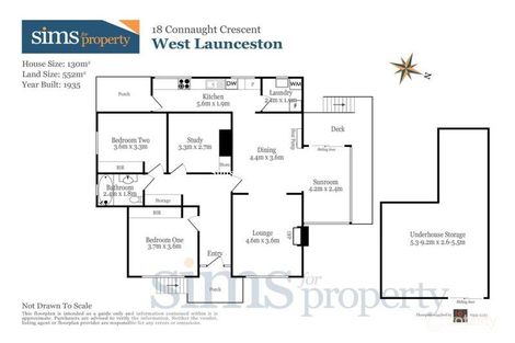 Property photo of 18 Connaught Crescent West Launceston TAS 7250