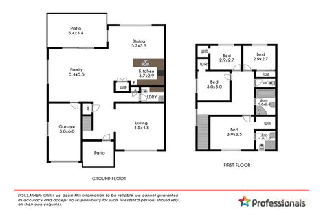 Property photo of 2/83 Kareela Avenue Penrith NSW 2750