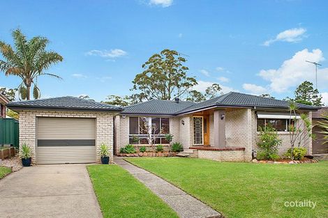 Property photo of 61 Pinaroo Crescent Bradbury NSW 2560