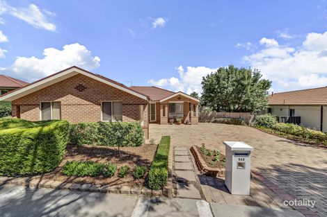 Property photo of 143 Paul Coe Crescent Ngunnawal ACT 2913