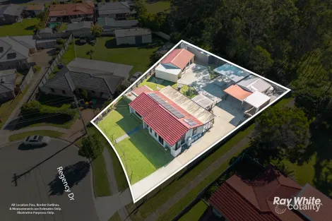 28 Regency Dr, Regents Park, QLD 4118