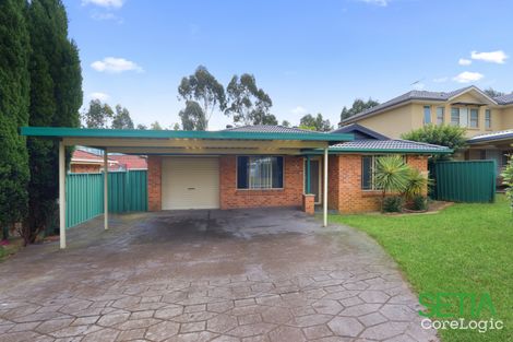 Property photo of 94 Armitage Drive Glendenning NSW 2761