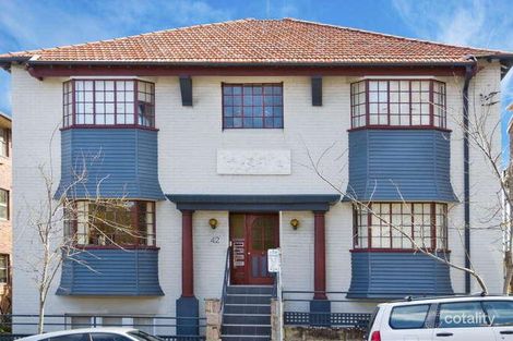 Property photo of 3/42 Blues Point Road McMahons Point NSW 2060