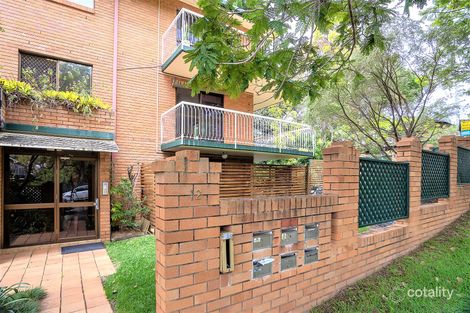 3/12 Earle Lane, Toowong, QLD 4066