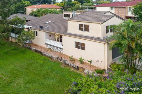 Property photo of 8 Evergreen Close Kenmore QLD 4069