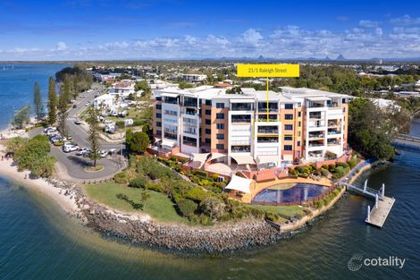 Property photo of 21/1 Raleigh Street Golden Beach QLD 4551