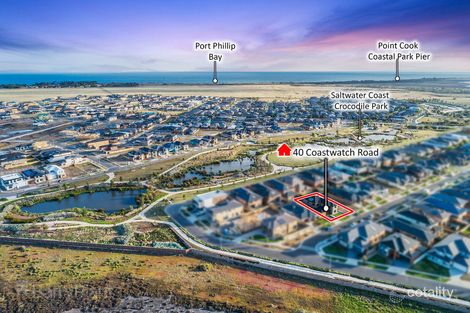 Property photo of 40 Coastwatch Road Point Cook VIC 3030