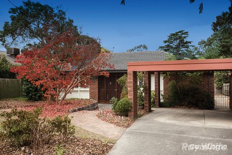 Property photo of 59 Petronella Avenue Wheelers Hill VIC 3150