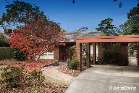 Property photo of 59 Petronella Avenue Wheelers Hill VIC 3150