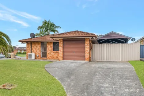 Property photo of 2 Avocet Place Hinchinbrook NSW 2168