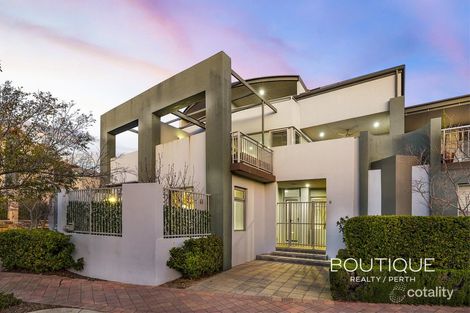 Property photo of 9 Laurino Terrace Subiaco WA 6008