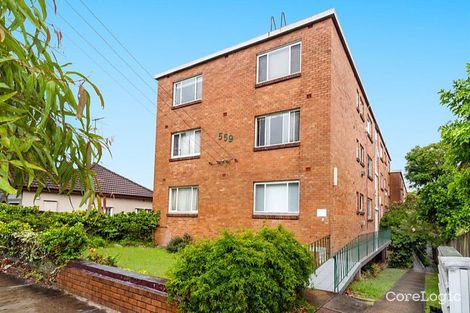 Property photo of 18/559 Anzac Parade Kingsford NSW 2032