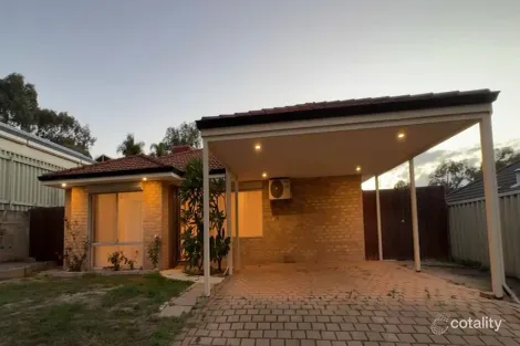 Property photo of 7 Waitch Loop Beeliar WA 6164