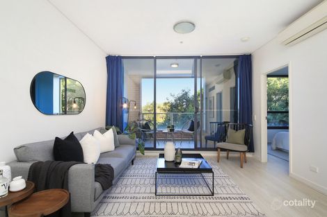 Property photo of 205/12 Brodie Spark Drive Wolli Creek NSW 2205