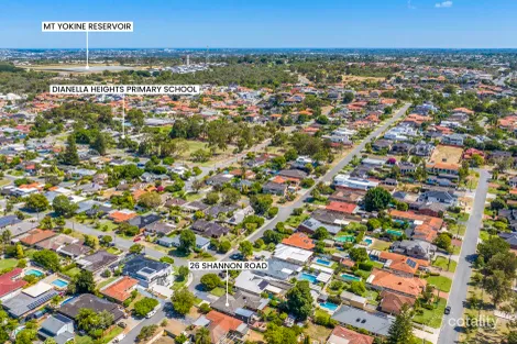 Property photo of 26 Shannon Road Dianella WA 6059