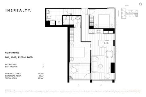 1605/41 Bank St, South Melbourne, VIC 3205