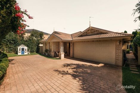 Property photo of 16 Botanical Drive Kellyville NSW 2155