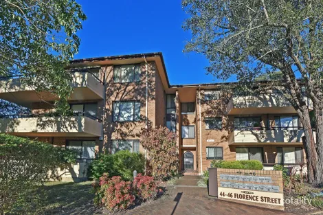 Property photo of 9/44-46 Florence Street Hornsby NSW 2077
