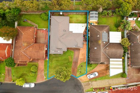 Property photo of 31 Ruckle Place Doonside NSW 2767